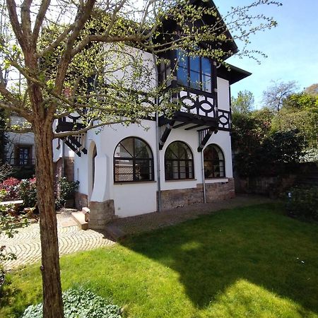 Willa Historisches Haus Am Triller Saarbrücken Zewnętrze zdjęcie