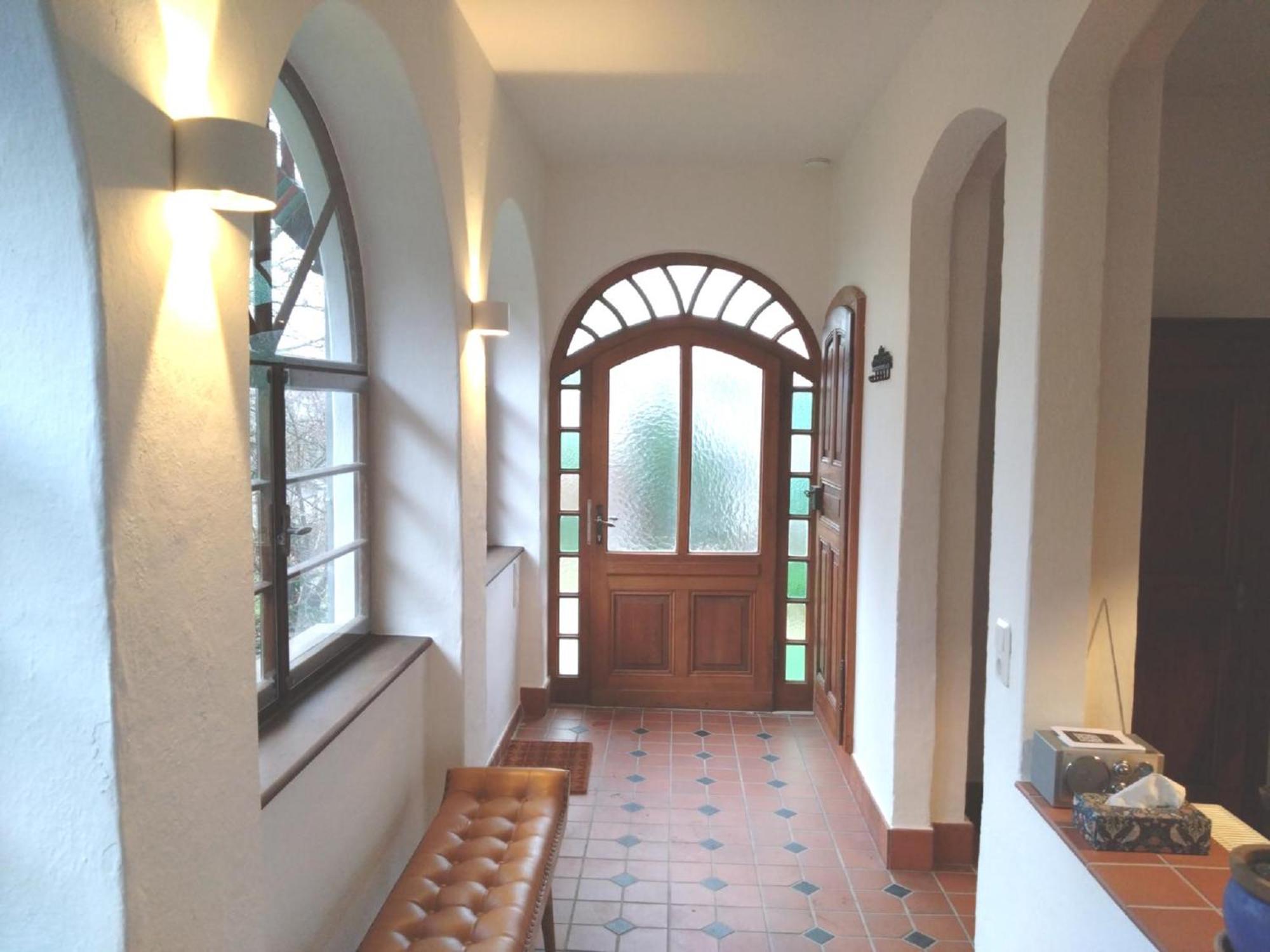 Willa Historisches Haus Am Triller Saarbrücken Zewnętrze zdjęcie