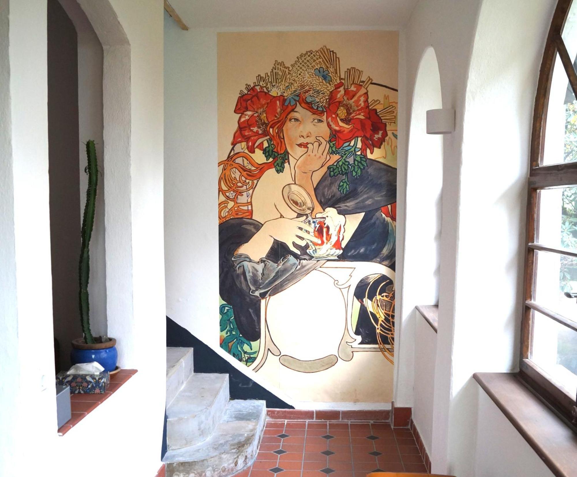 Willa Historisches Haus Am Triller Saarbrücken Zewnętrze zdjęcie