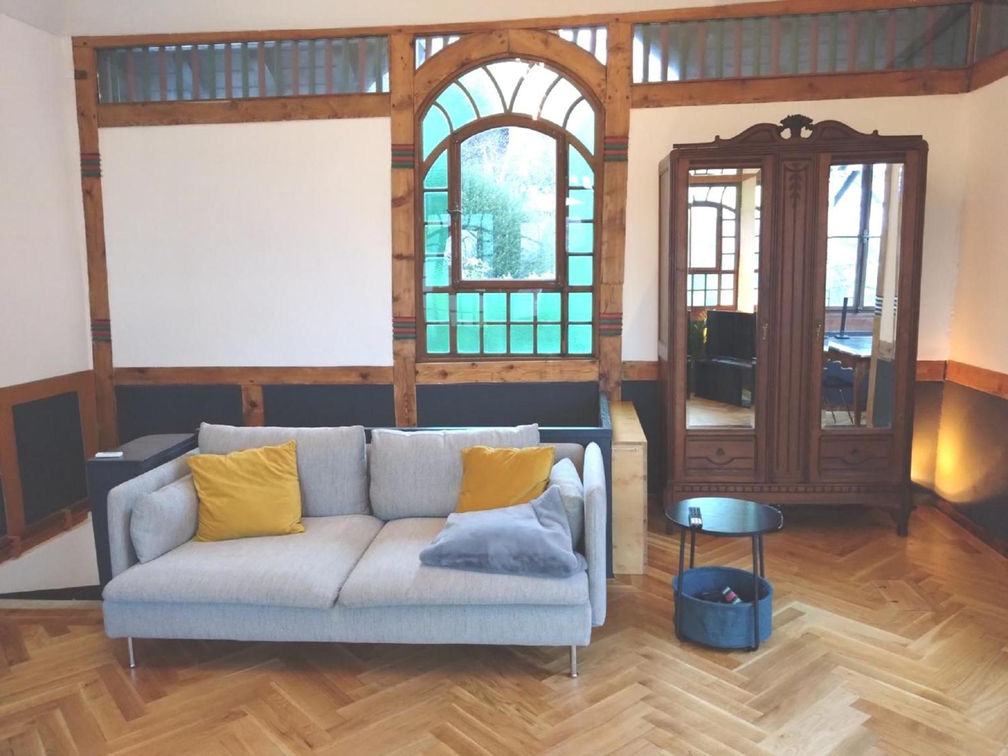 Willa Historisches Haus Am Triller Saarbrücken Zewnętrze zdjęcie