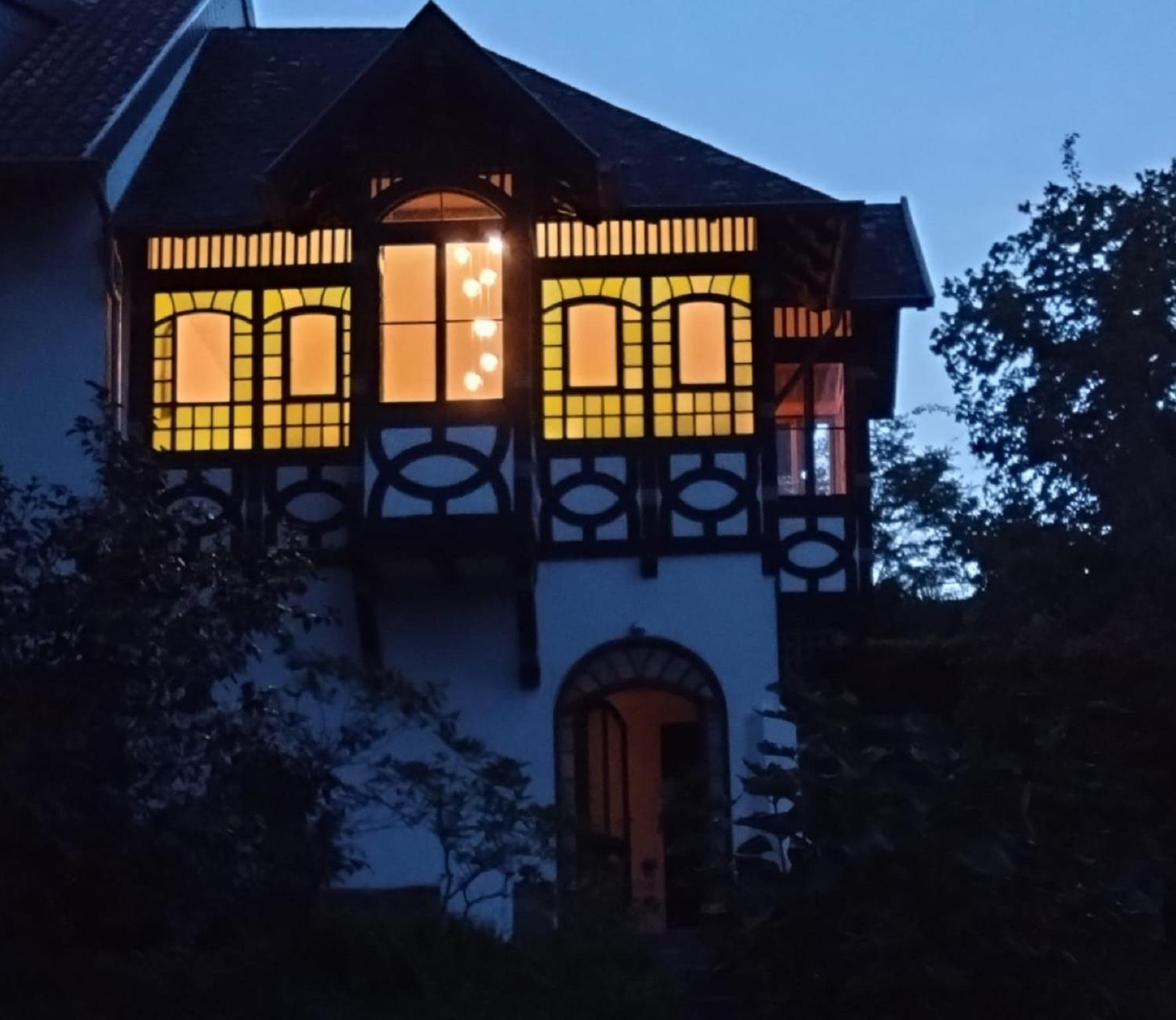 Willa Historisches Haus Am Triller Saarbrücken Zewnętrze zdjęcie