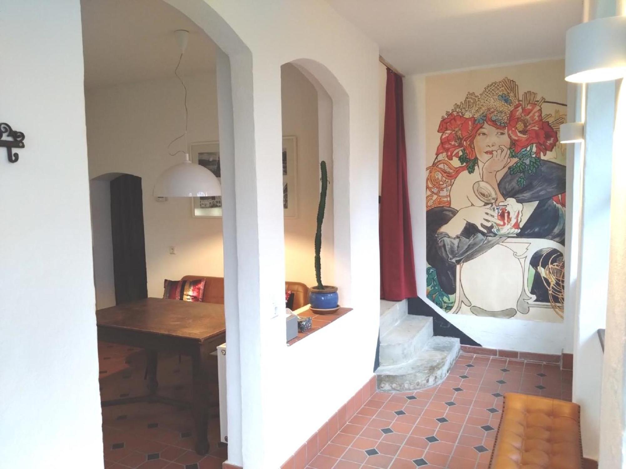 Willa Historisches Haus Am Triller Saarbrücken Zewnętrze zdjęcie