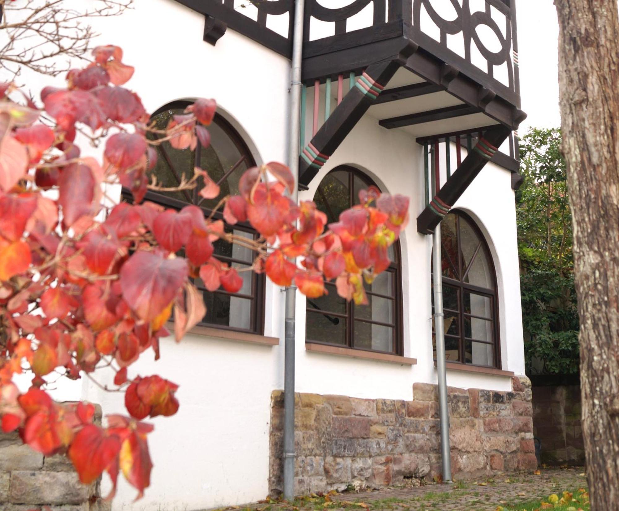 Willa Historisches Haus Am Triller Saarbrücken Zewnętrze zdjęcie