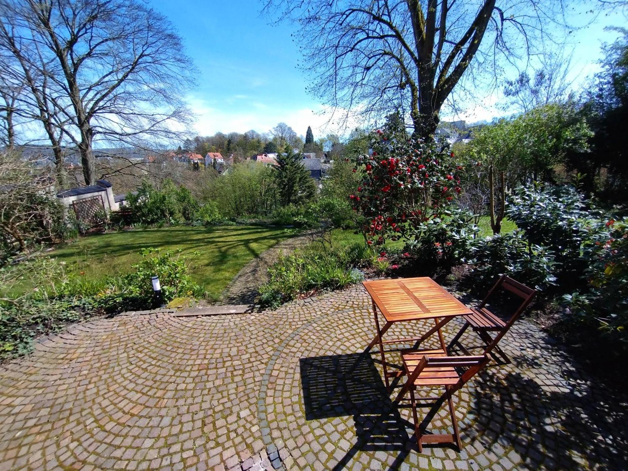 Willa Historisches Haus Am Triller Saarbrücken Zewnętrze zdjęcie