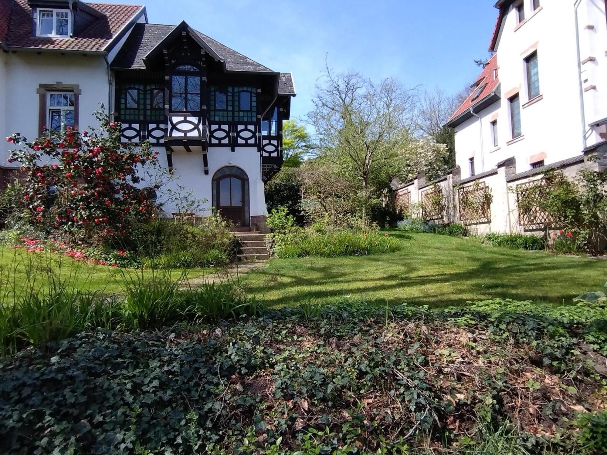 Willa Historisches Haus Am Triller Saarbrücken Zewnętrze zdjęcie