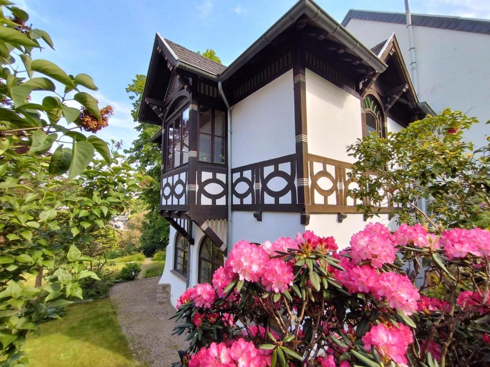 Willa Historisches Haus Am Triller Saarbrücken Zewnętrze zdjęcie