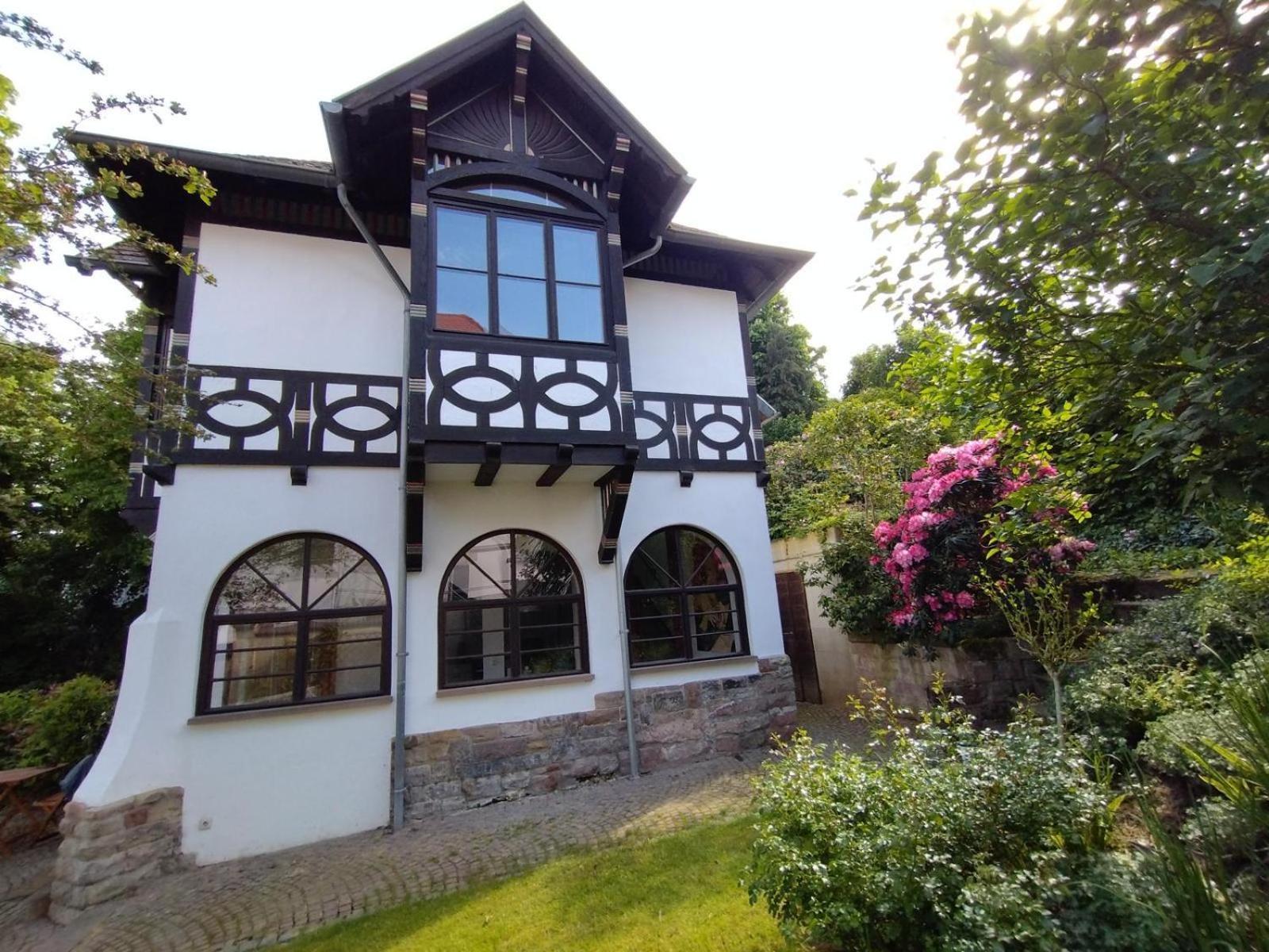 Willa Historisches Haus Am Triller Saarbrücken Zewnętrze zdjęcie